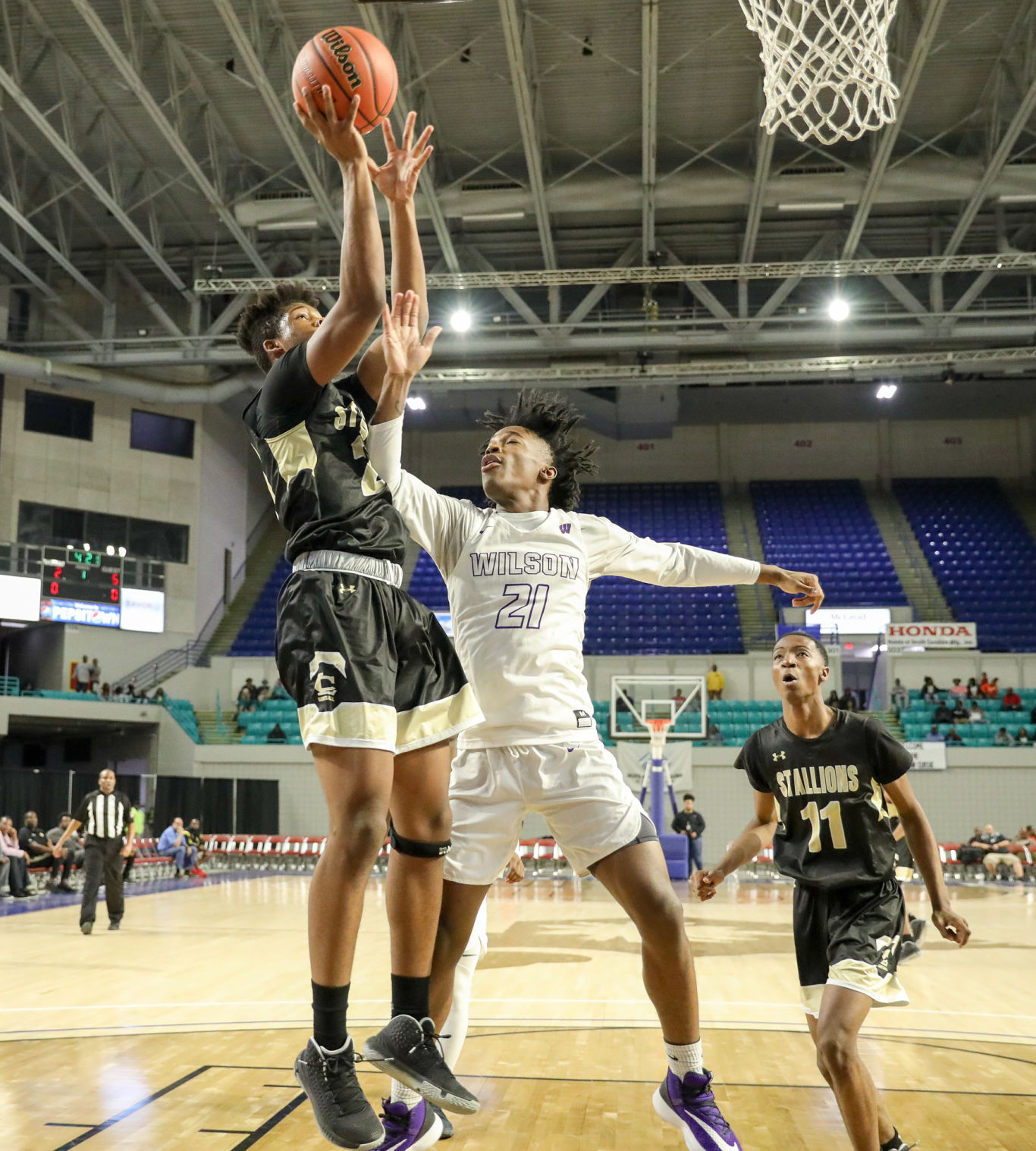 Pepsi Carolina Classic